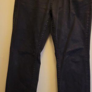 BKE Black Jeans / 34x34